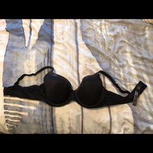 Black Bra